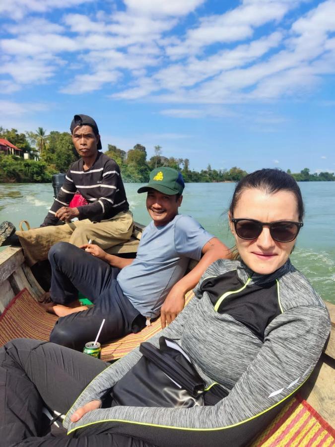 Srey Leap Homestay Banlung Exteriér fotografie