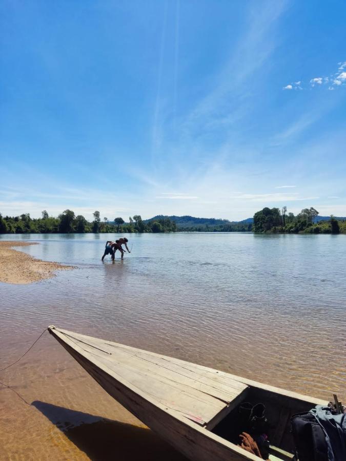 Srey Leap Homestay Banlung Exteriér fotografie