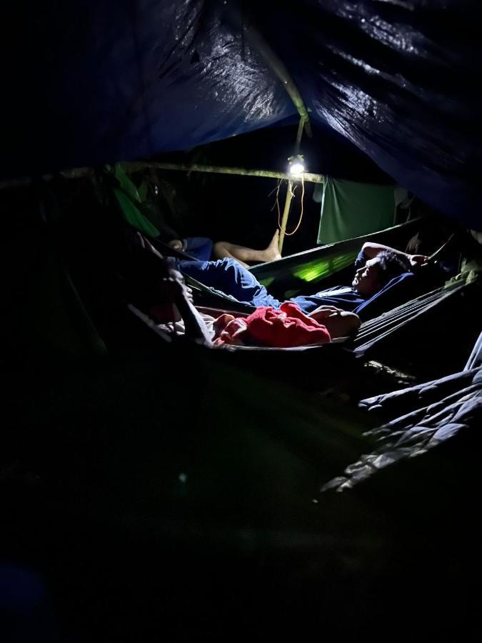 Srey Leap Homestay Banlung Exteriér fotografie