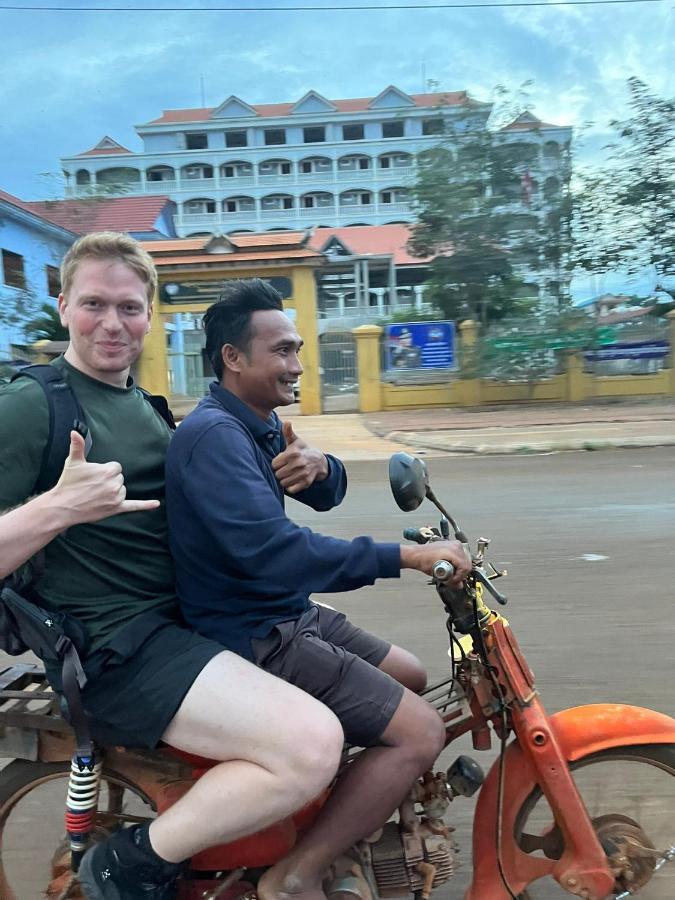 Srey Leap Homestay Banlung Exteriér fotografie