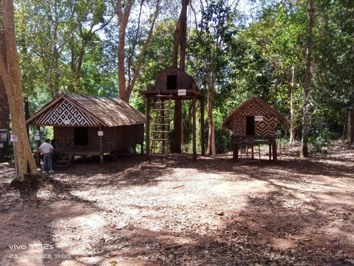 Srey Leap Homestay Banlung Exteriér fotografie