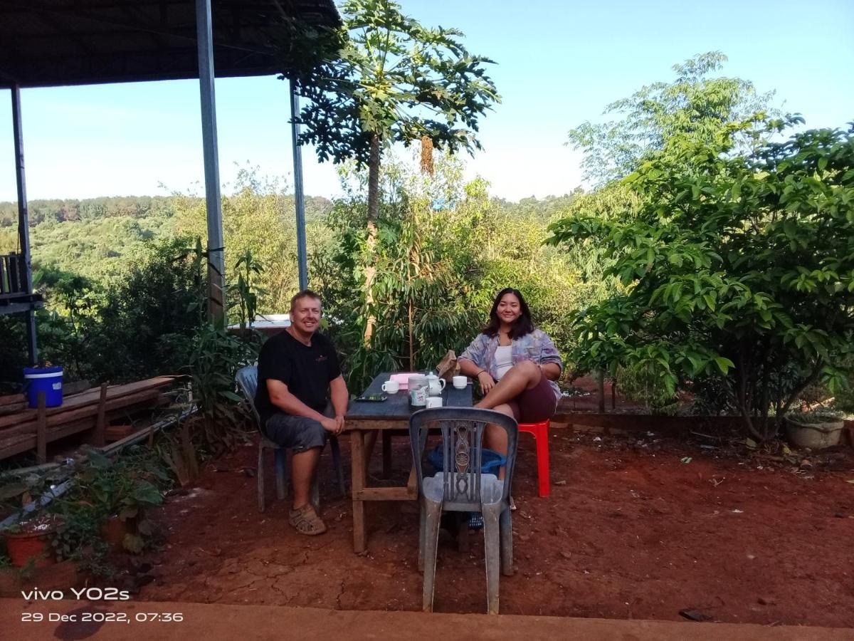 Srey Leap Homestay Banlung Exteriér fotografie
