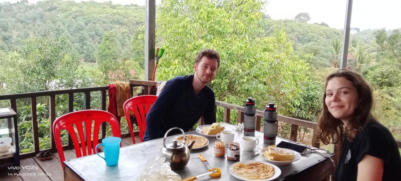 Srey Leap Homestay Banlung Exteriér fotografie
