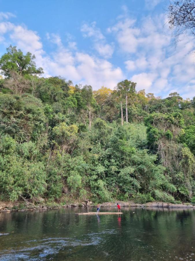 Srey Leap Homestay Banlung Exteriér fotografie