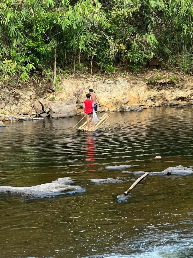 Srey Leap Homestay Banlung Exteriér fotografie