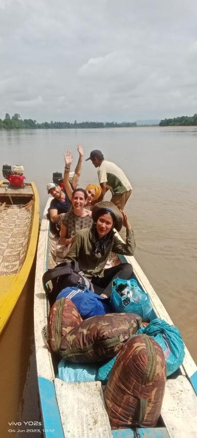 Srey Leap Homestay Banlung Exteriér fotografie