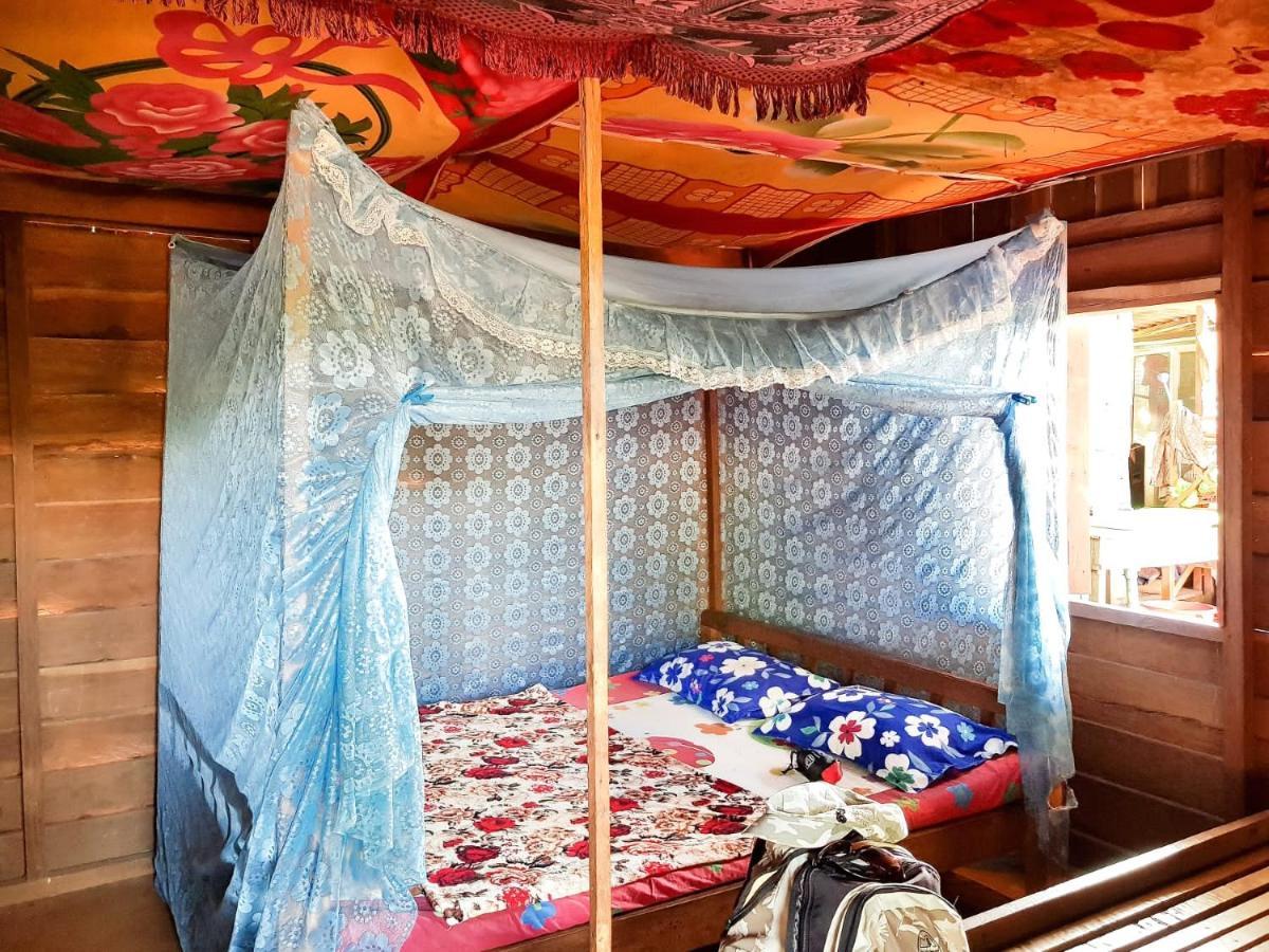 Srey Leap Homestay Banlung Exteriér fotografie