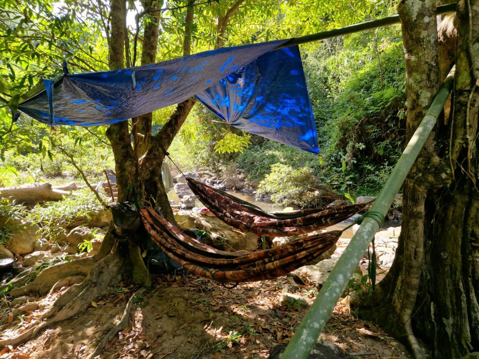 Srey Leap Homestay Banlung Exteriér fotografie