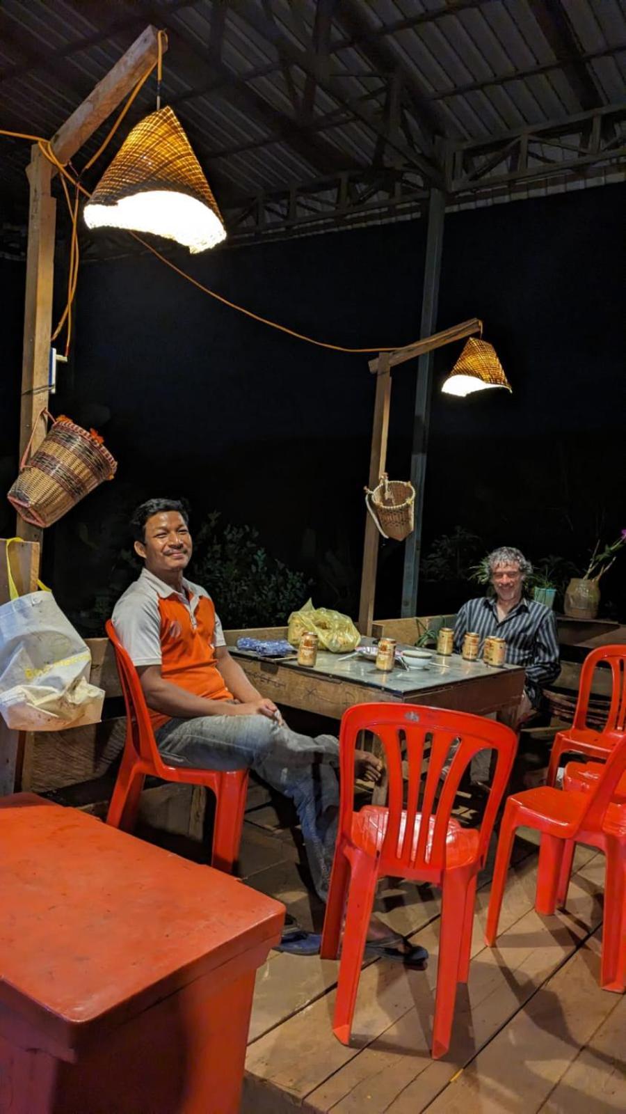 Srey Leap Homestay Banlung Exteriér fotografie