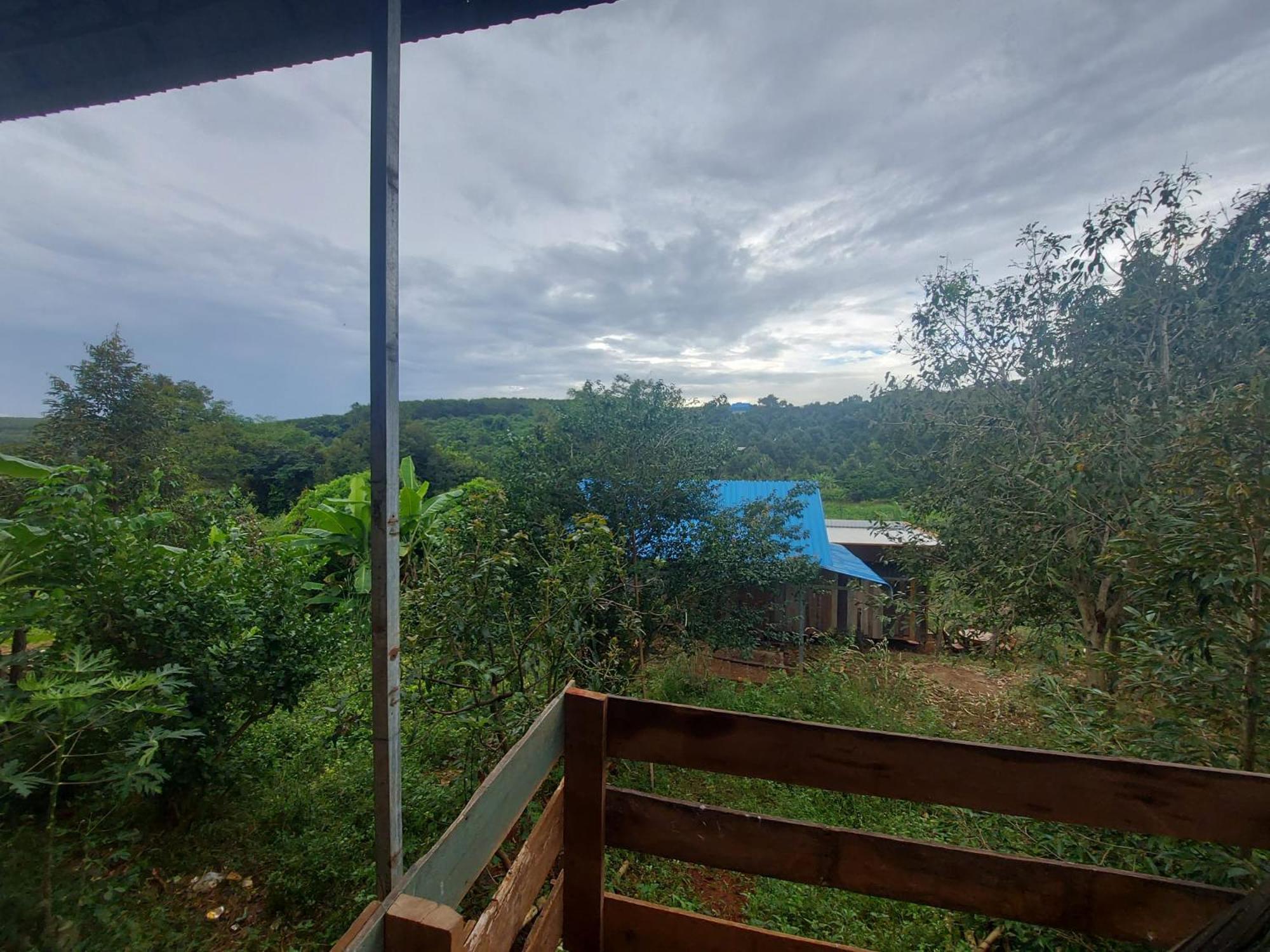 Srey Leap Homestay Banlung Exteriér fotografie
