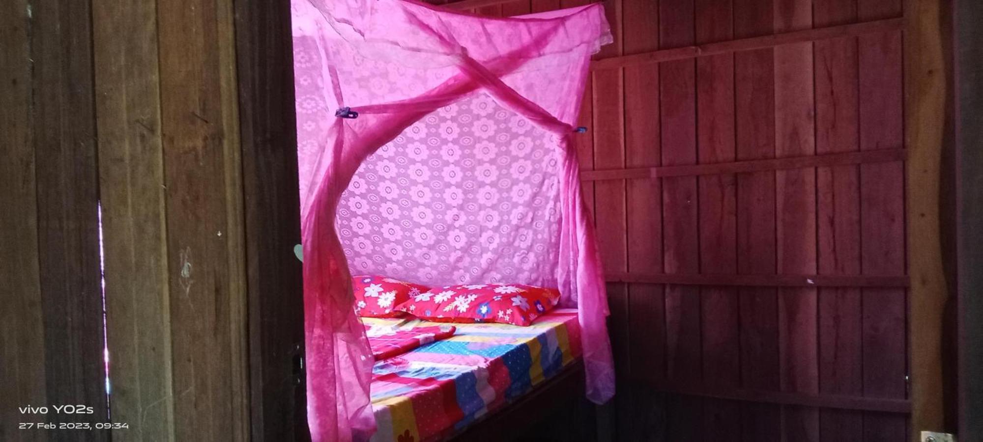 Srey Leap Homestay Banlung Exteriér fotografie