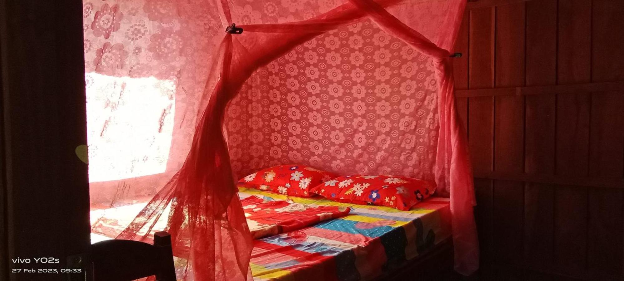Srey Leap Homestay Banlung Exteriér fotografie