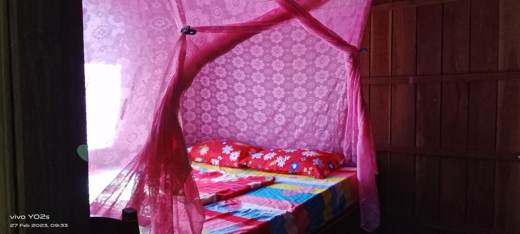 Srey Leap Homestay Banlung Exteriér fotografie
