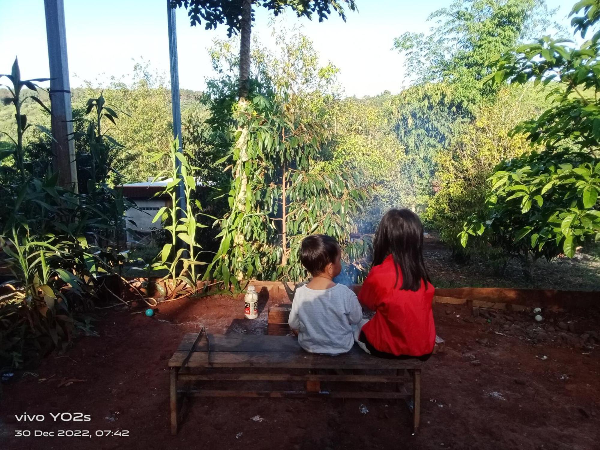 Srey Leap Homestay Banlung Exteriér fotografie