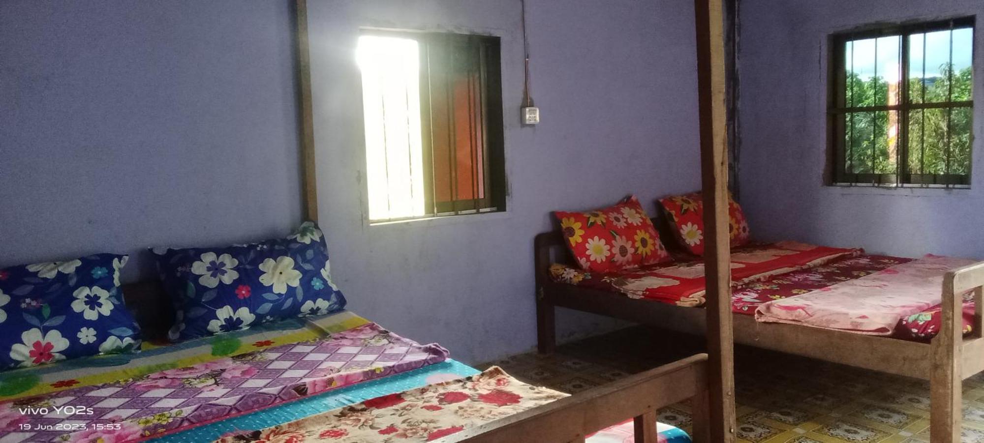 Srey Leap Homestay Banlung Pokoj fotografie