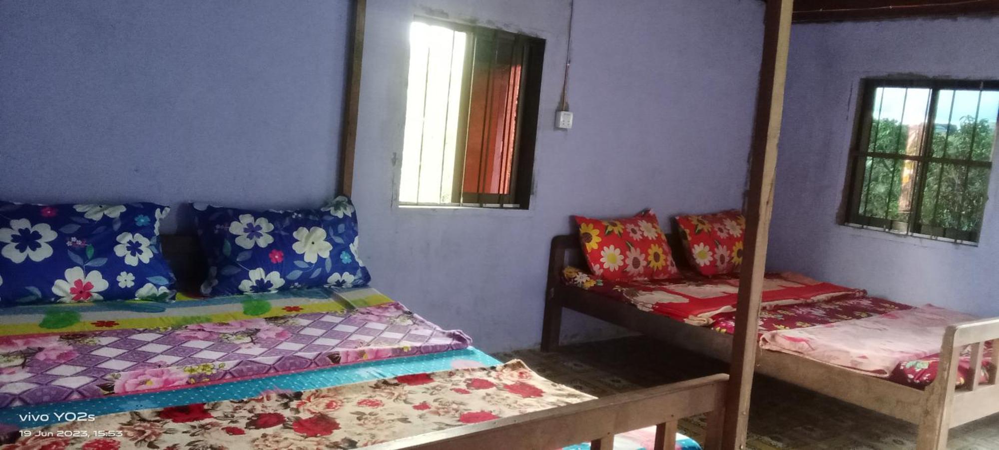 Srey Leap Homestay Banlung Pokoj fotografie