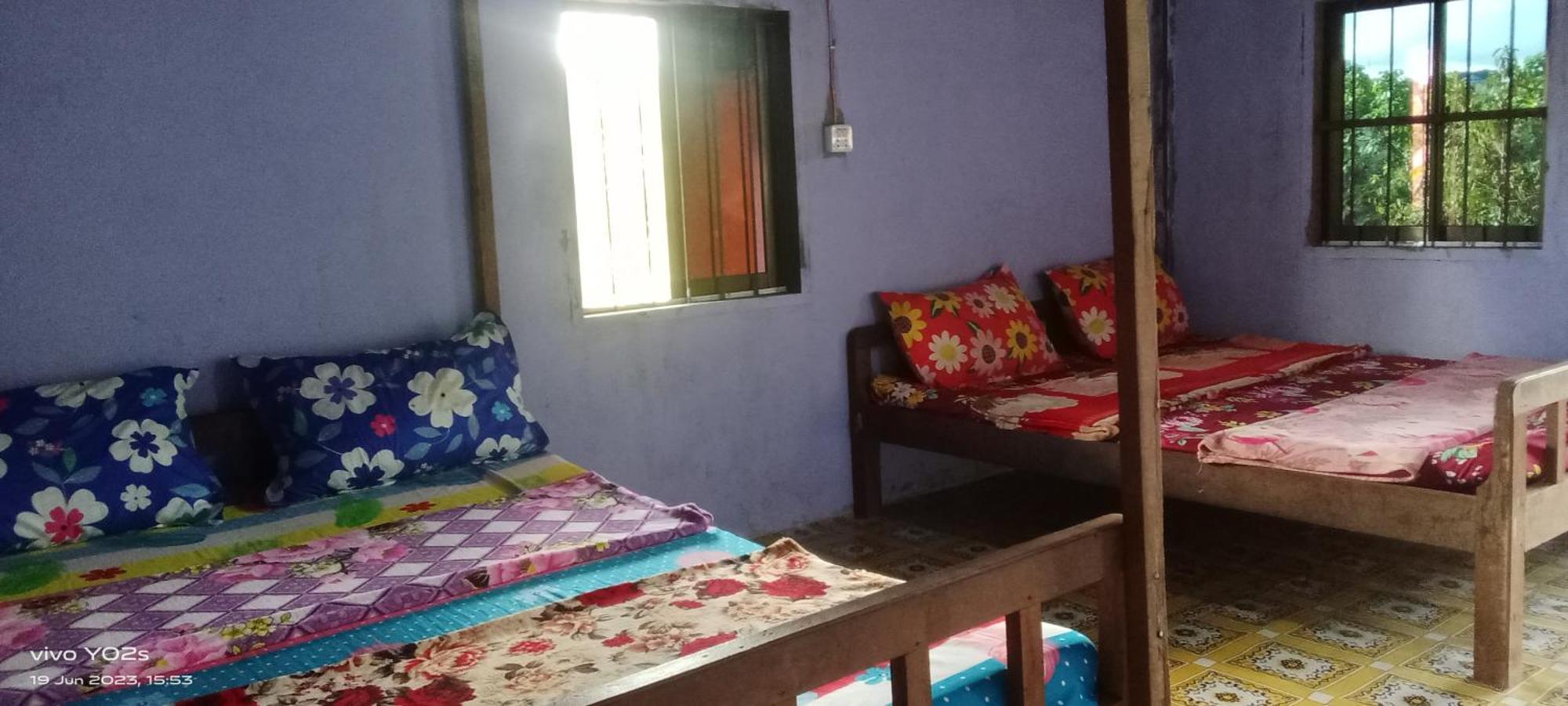 Srey Leap Homestay Banlung Pokoj fotografie