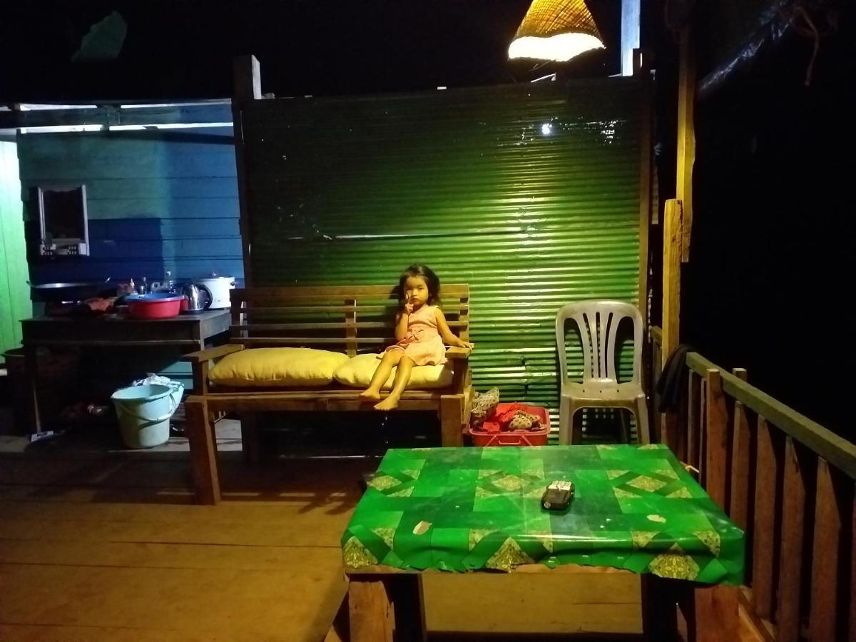Srey Leap Homestay Banlung Exteriér fotografie