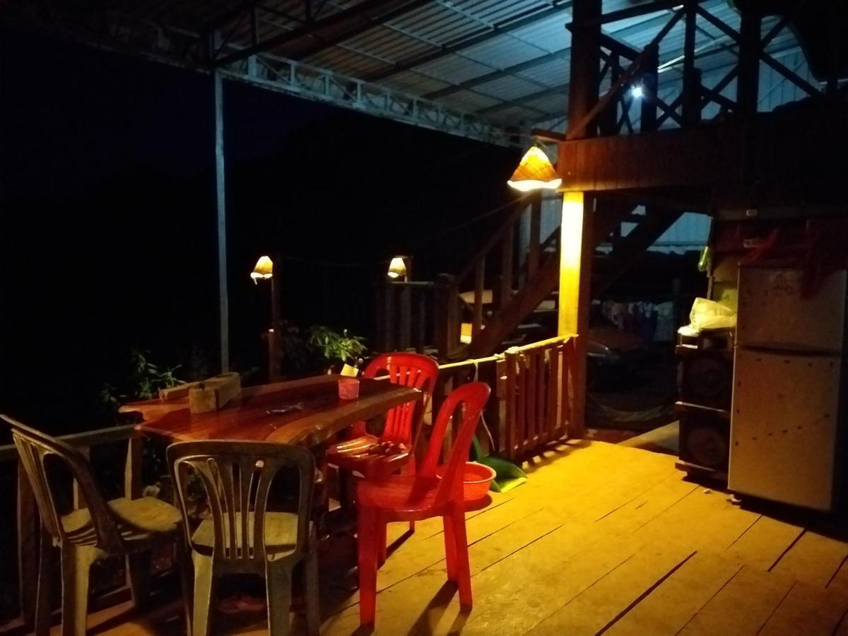Srey Leap Homestay Banlung Exteriér fotografie