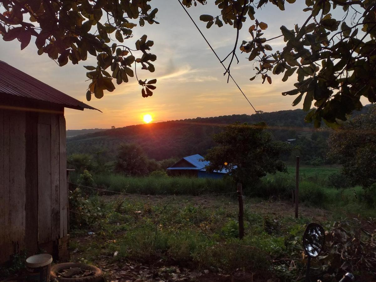 Srey Leap Homestay Banlung Exteriér fotografie