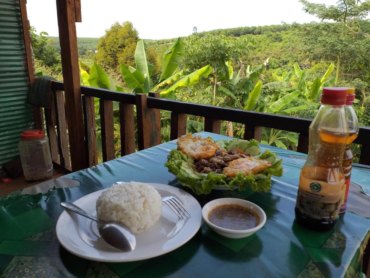 Srey Leap Homestay Banlung Exteriér fotografie