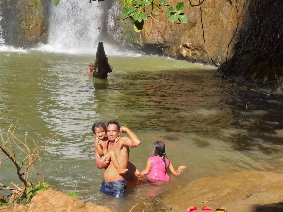 Srey Leap Homestay Banlung Exteriér fotografie