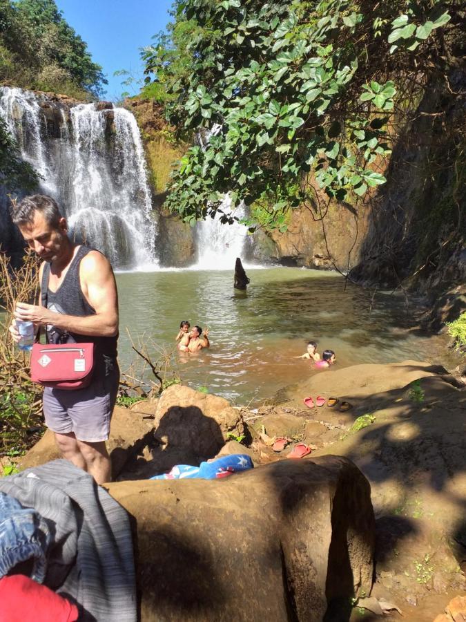 Srey Leap Homestay Banlung Exteriér fotografie