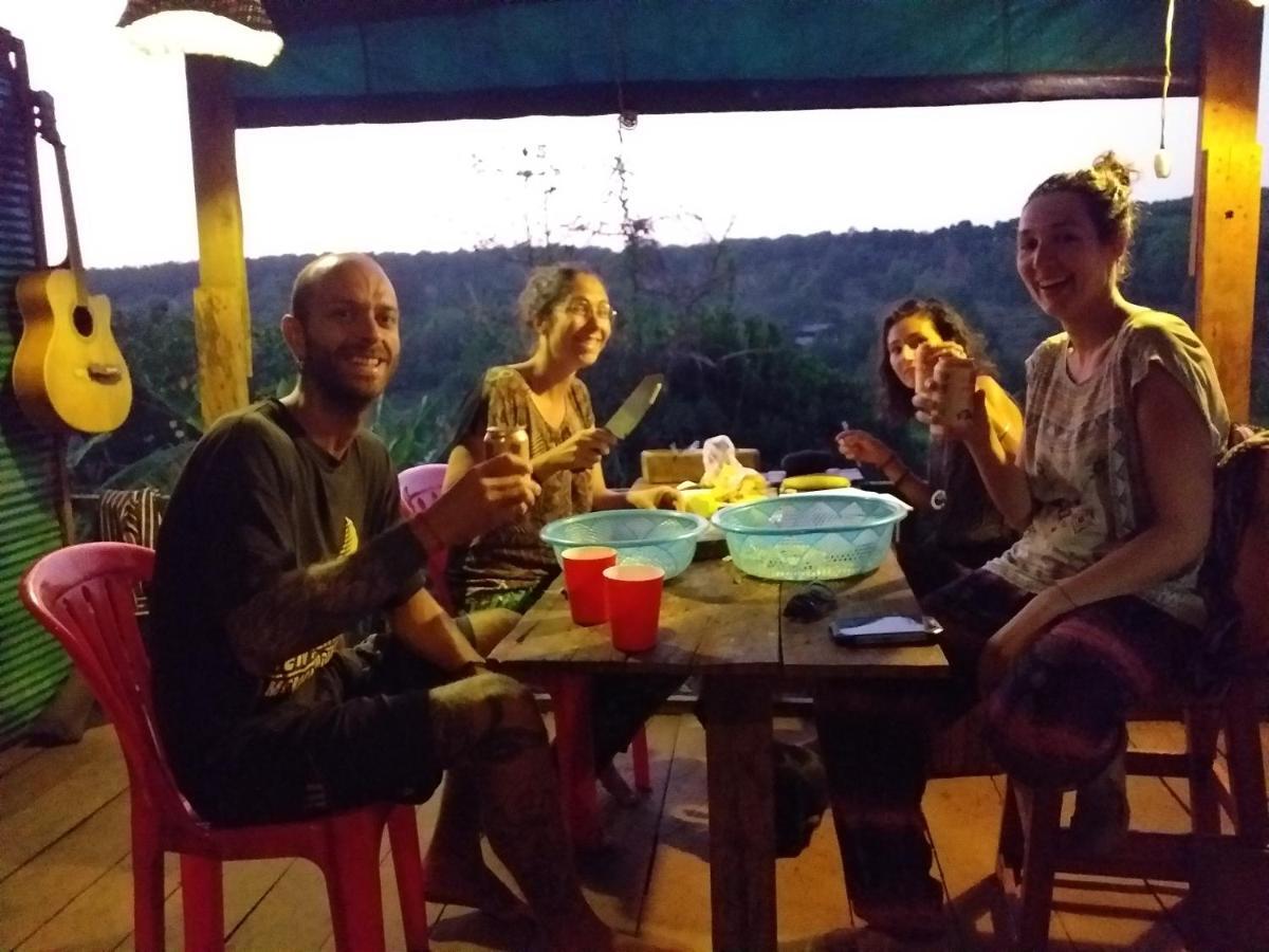 Srey Leap Homestay Banlung Exteriér fotografie