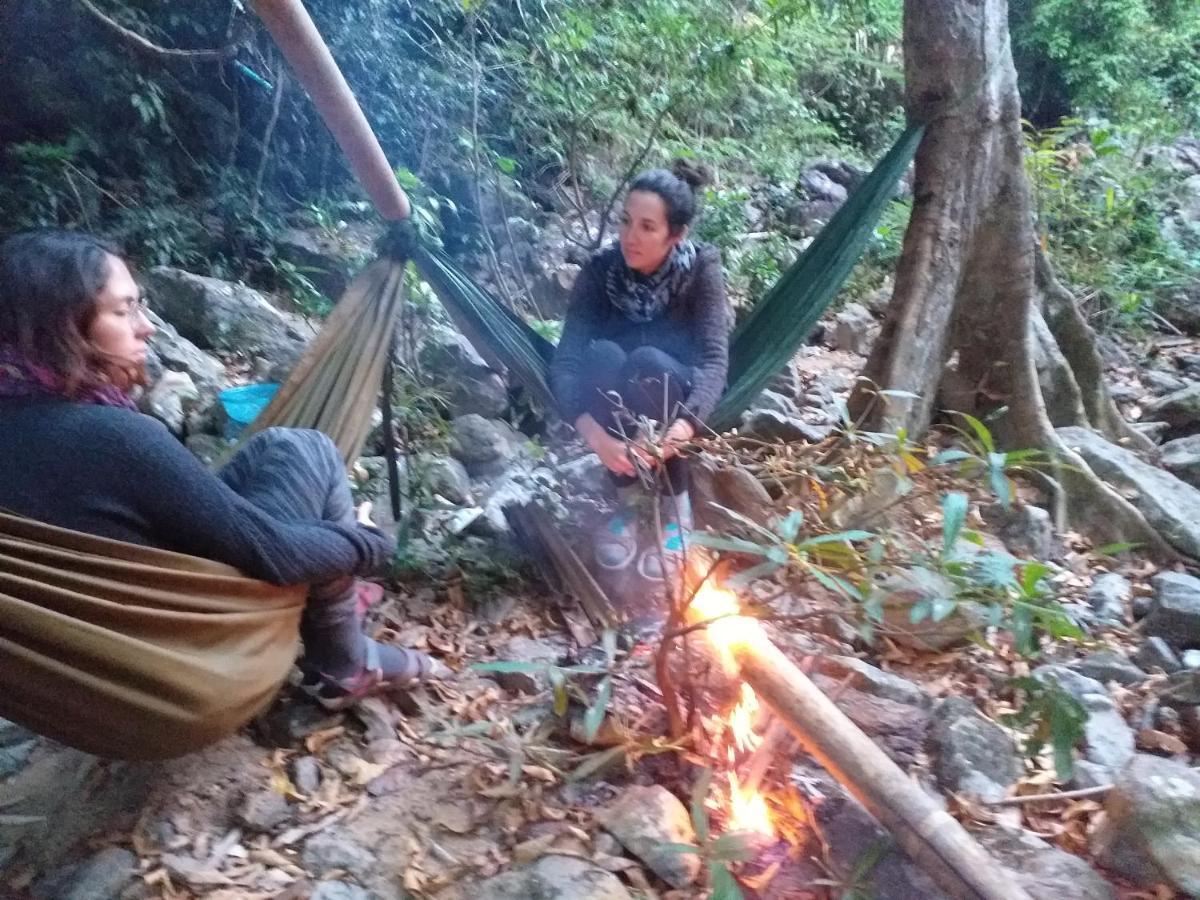 Srey Leap Homestay Banlung Exteriér fotografie