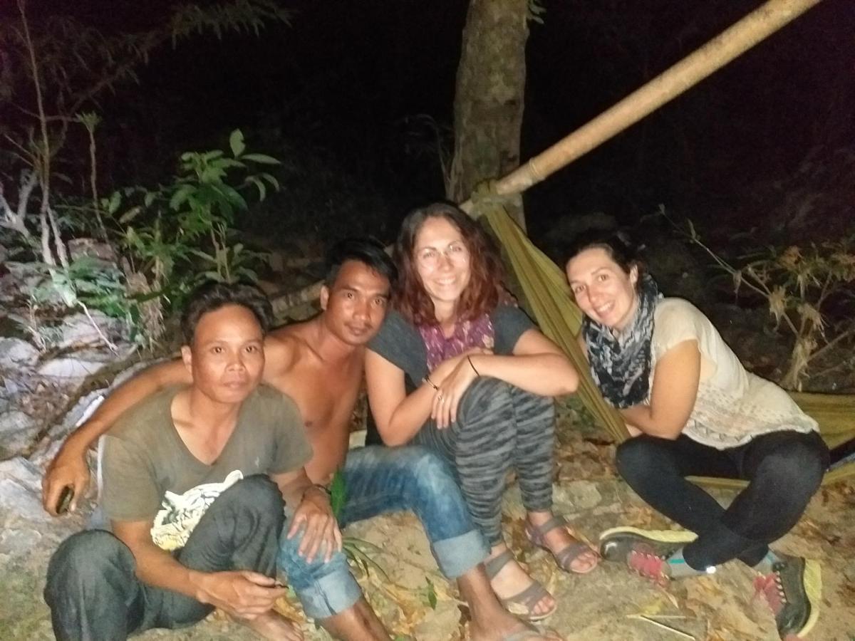 Srey Leap Homestay Banlung Exteriér fotografie