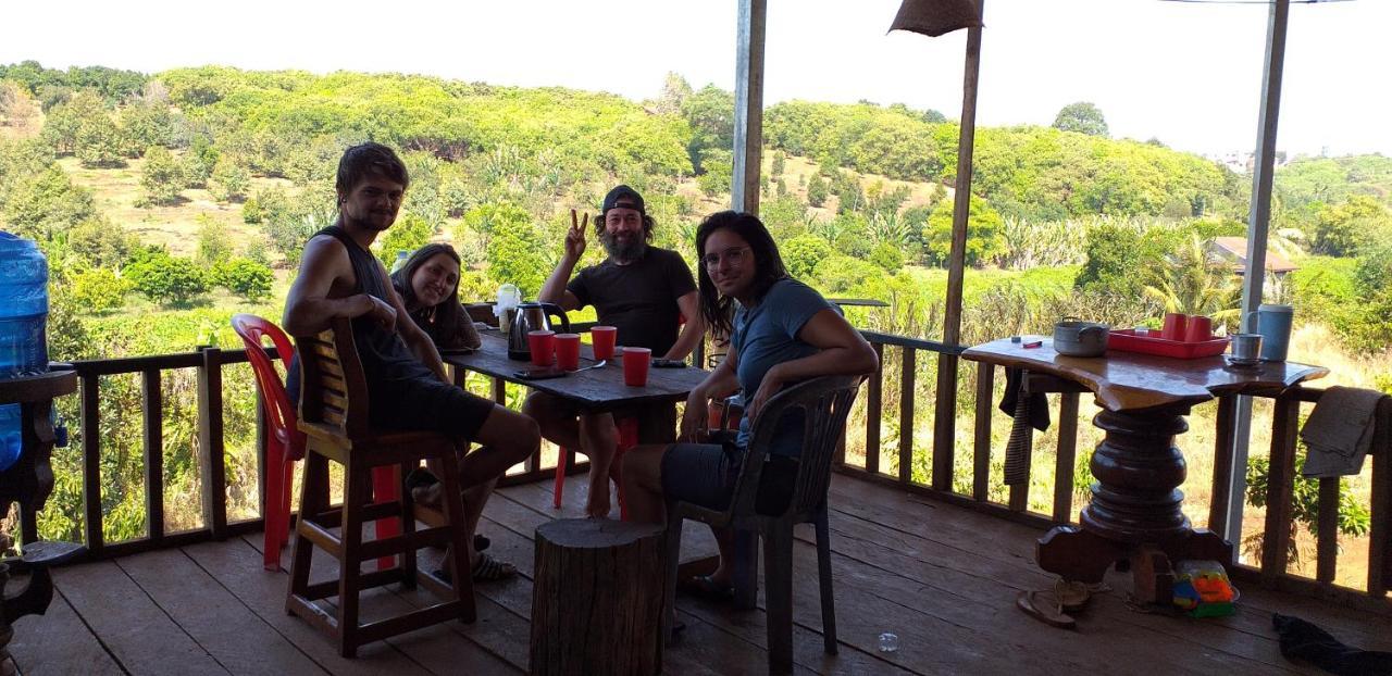 Srey Leap Homestay Banlung Exteriér fotografie