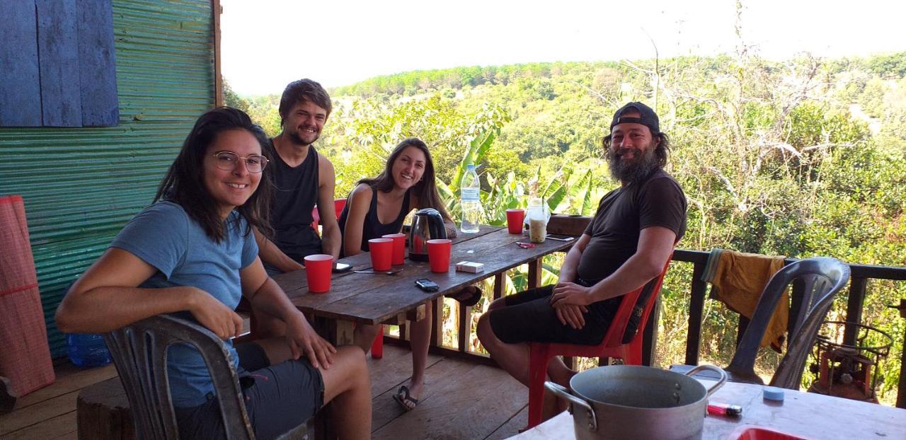 Srey Leap Homestay Banlung Exteriér fotografie