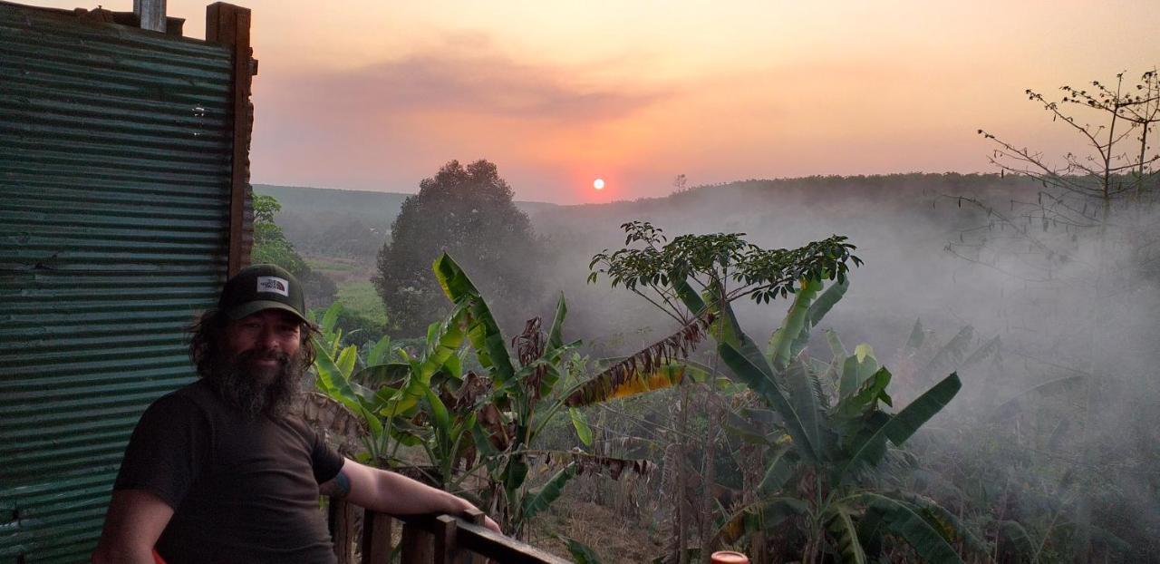 Srey Leap Homestay Banlung Exteriér fotografie